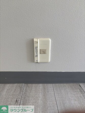 コーポハイブリッジの物件内観写真